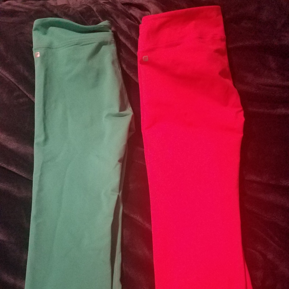 Fabletics workout pants
